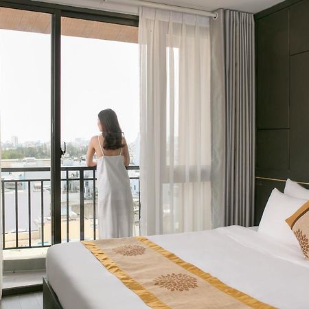 Hanami Hotel Danang Luaran gambar