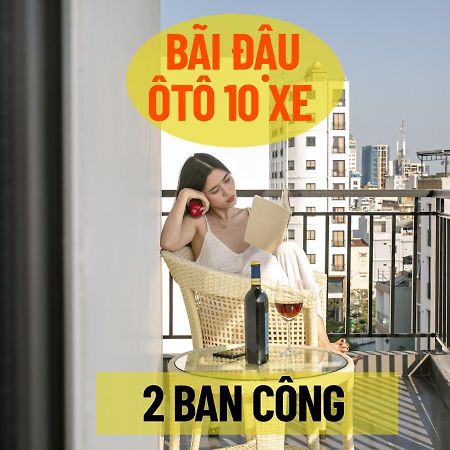 Hanami Hotel Danang Luaran gambar