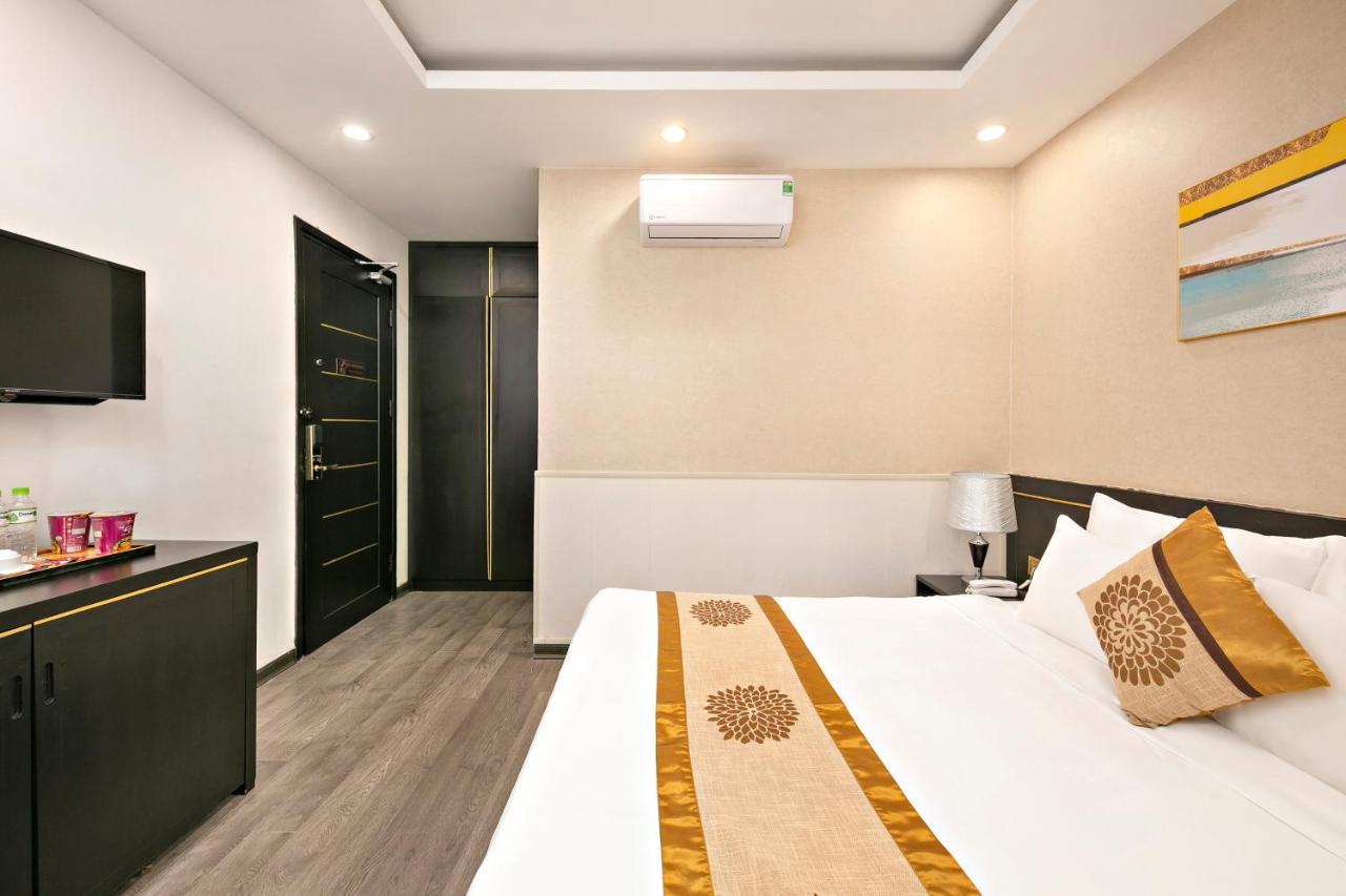 Hanami Hotel Danang Luaran gambar