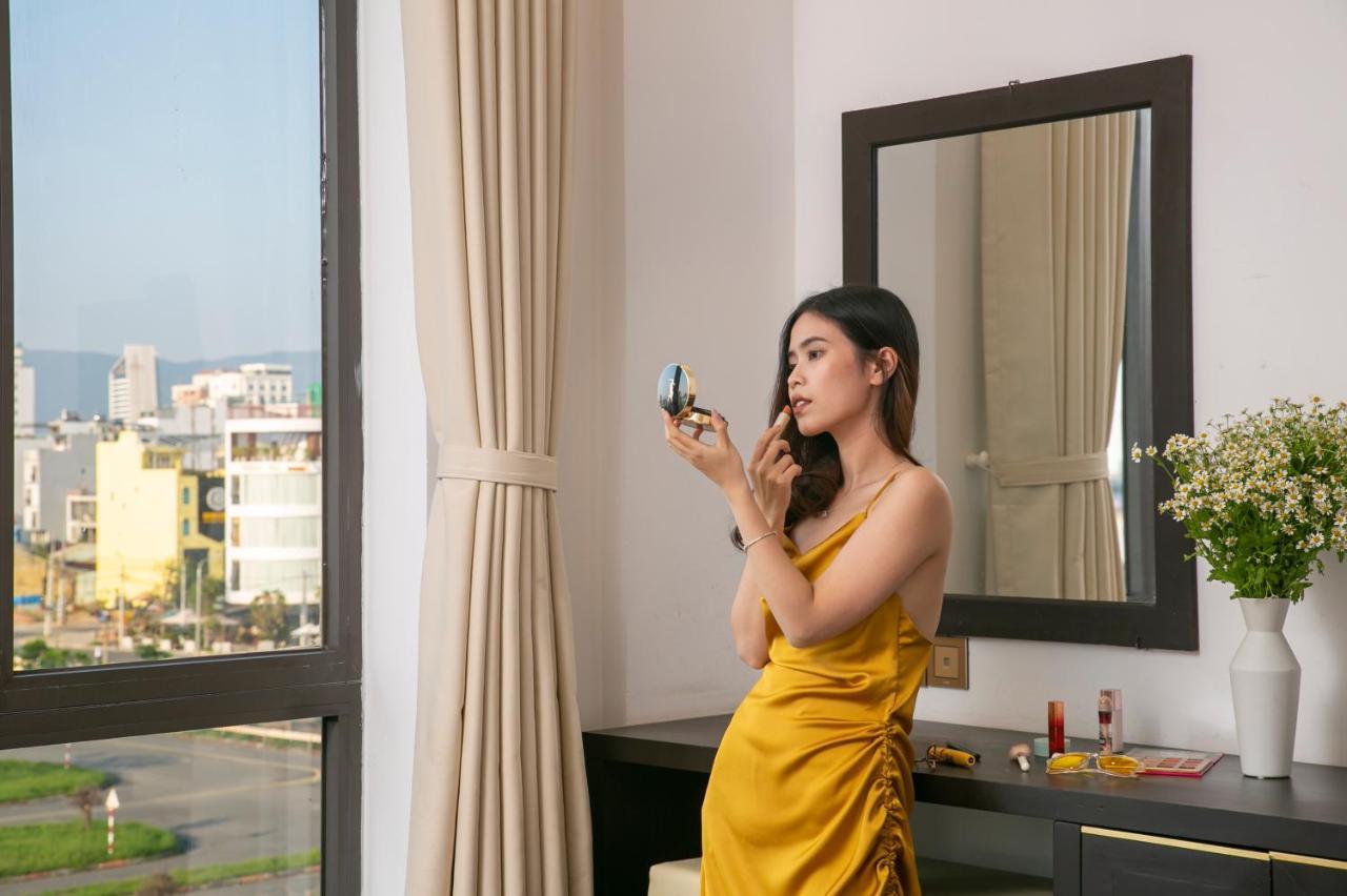 Hanami Hotel Danang Luaran gambar