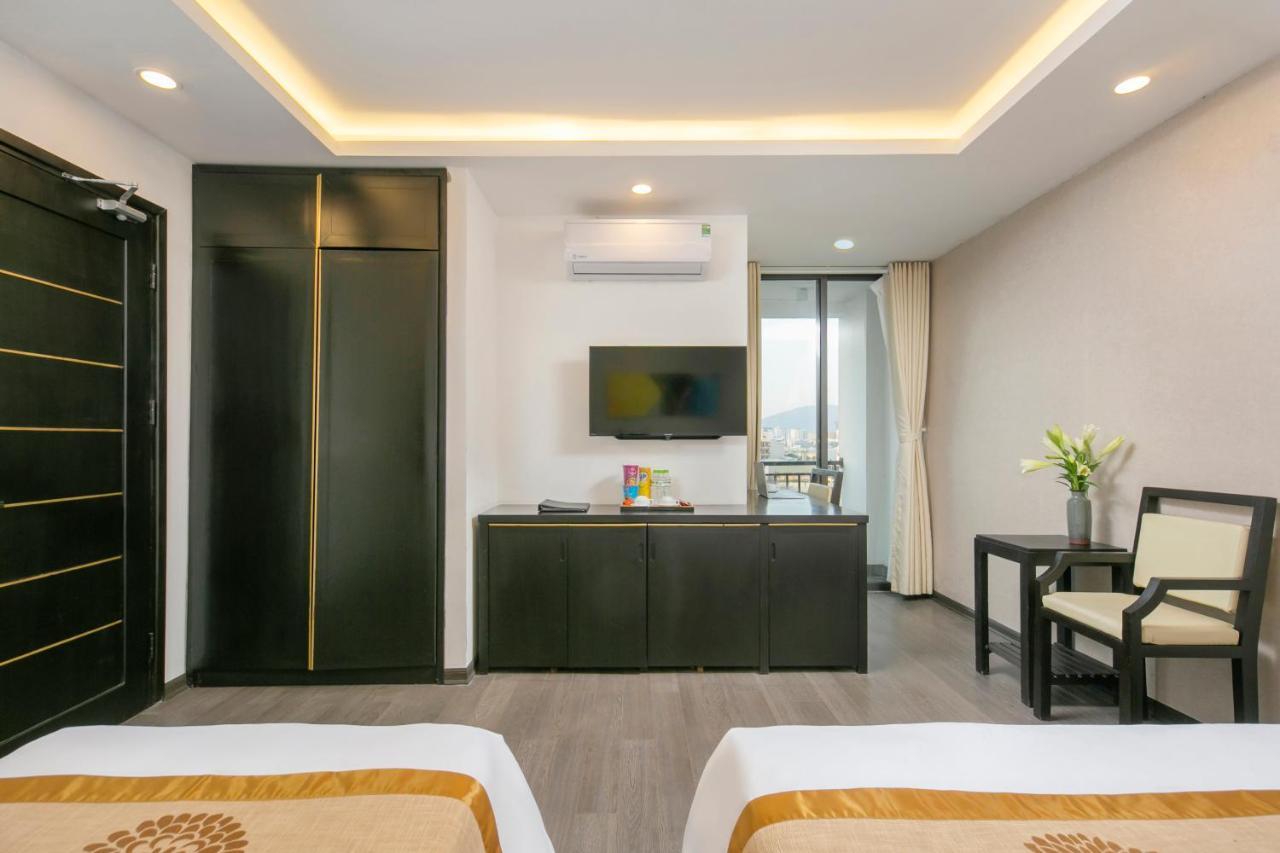 Hanami Hotel Danang Luaran gambar