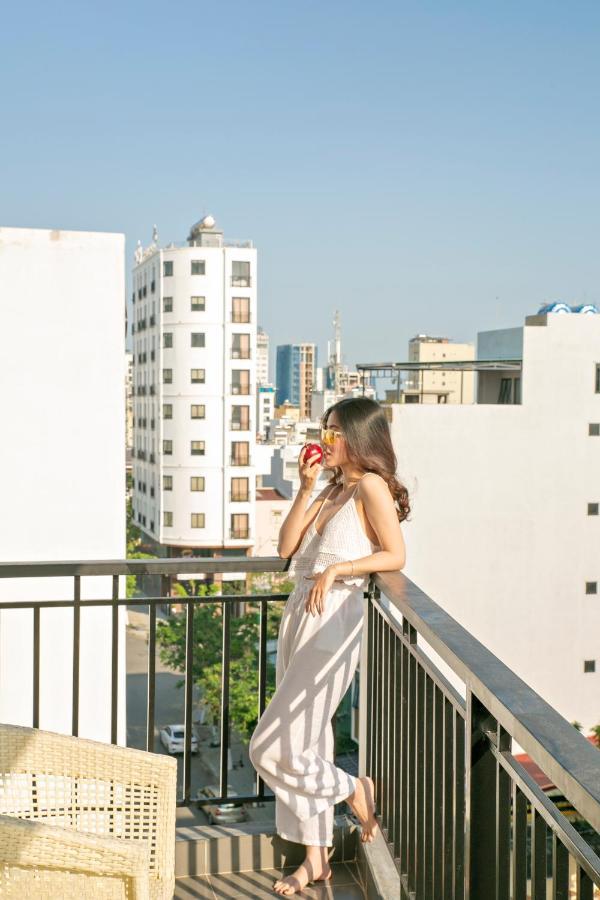 Hanami Hotel Danang Luaran gambar