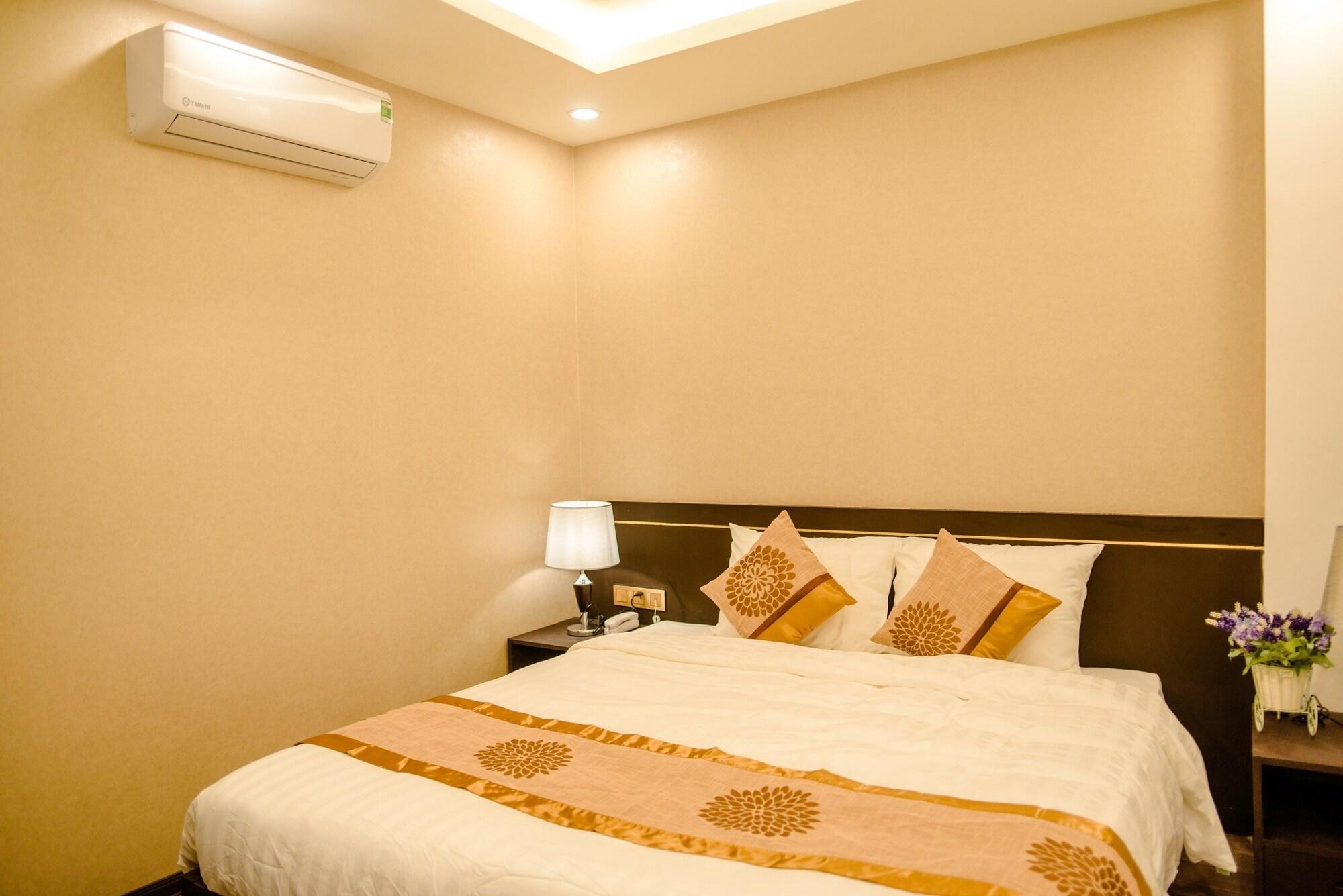 Hanami Hotel Danang Luaran gambar