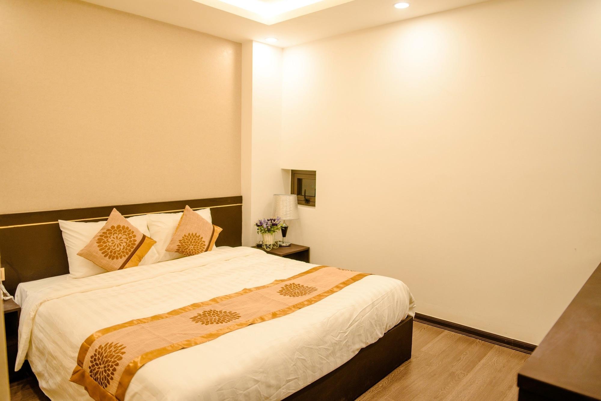 Hanami Hotel Danang Luaran gambar