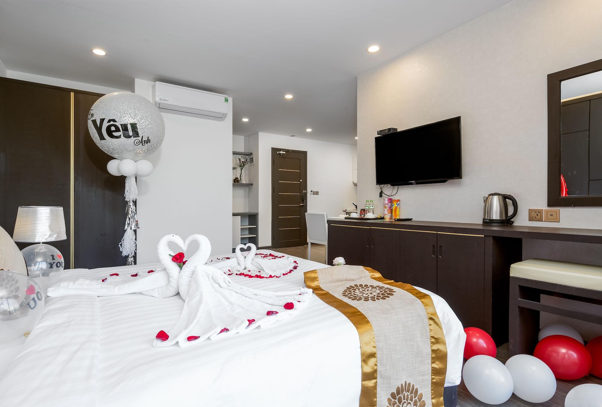 Hanami Hotel Danang Luaran gambar