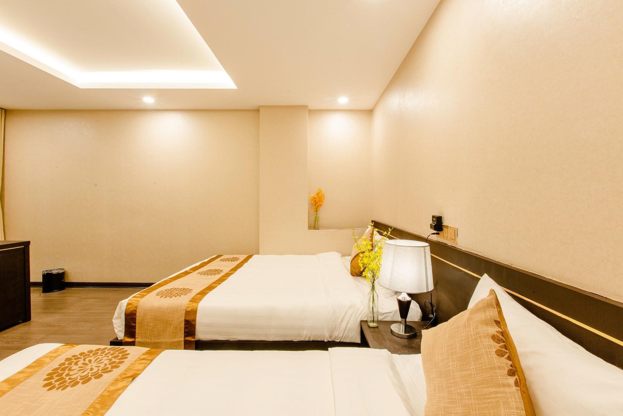 Hanami Hotel Danang Luaran gambar