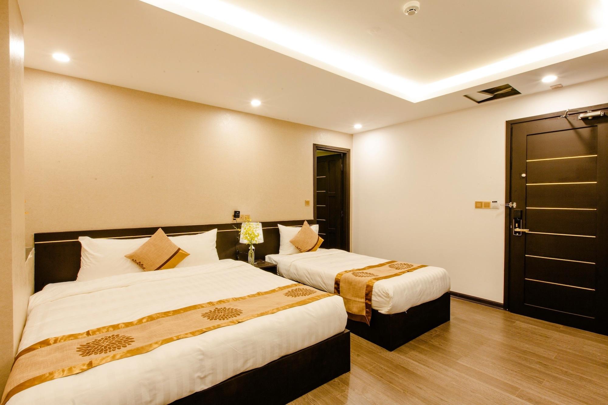 Hanami Hotel Danang Luaran gambar