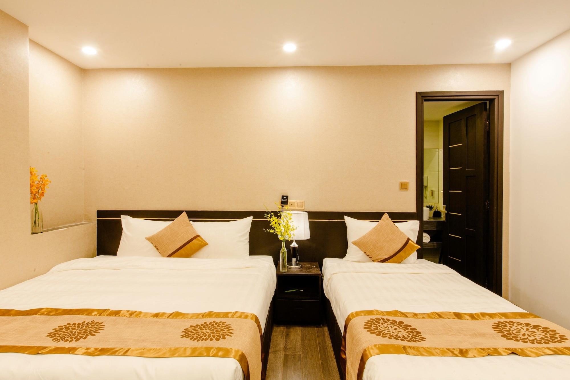 Hanami Hotel Danang Luaran gambar