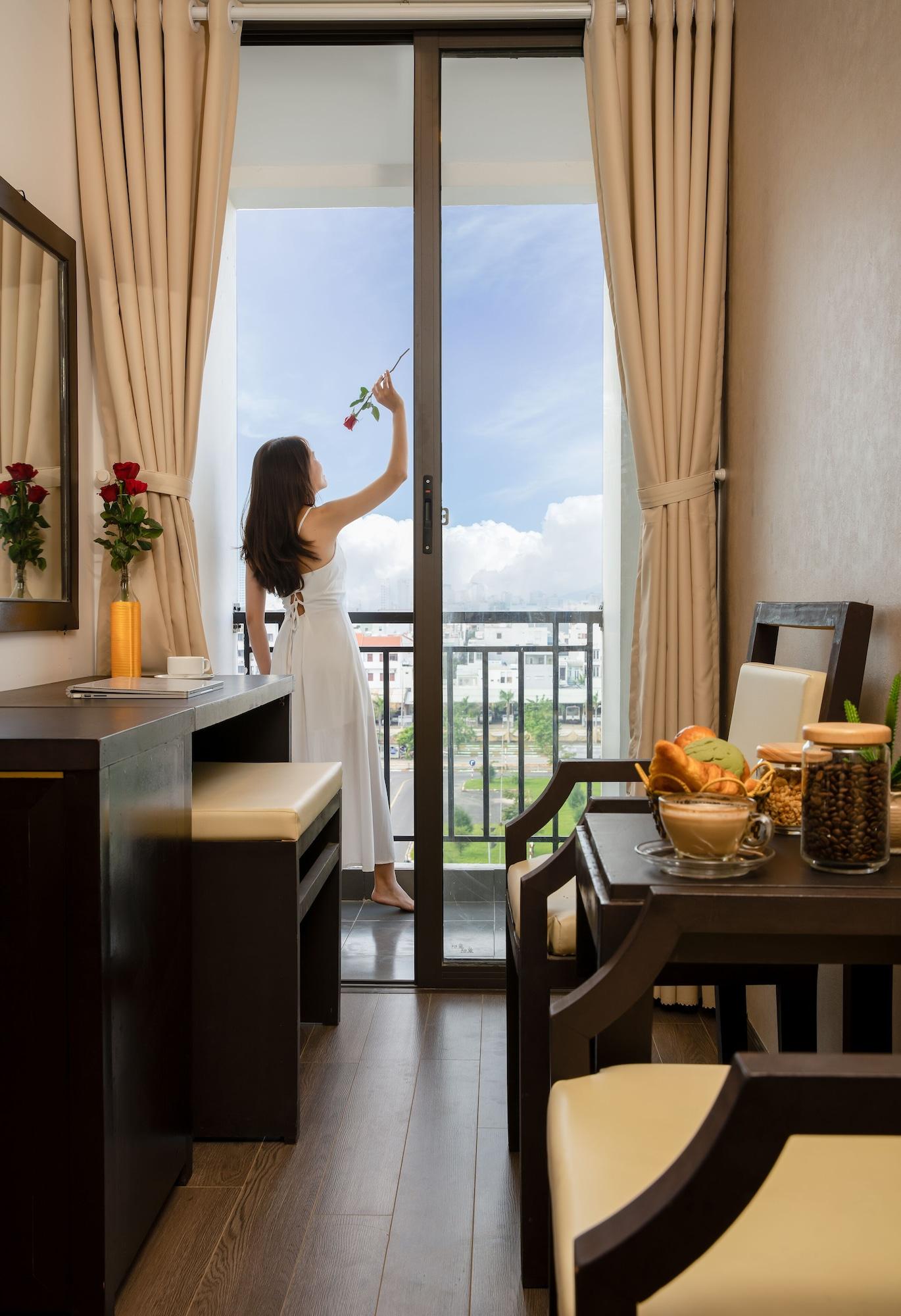 Hanami Hotel Danang Luaran gambar