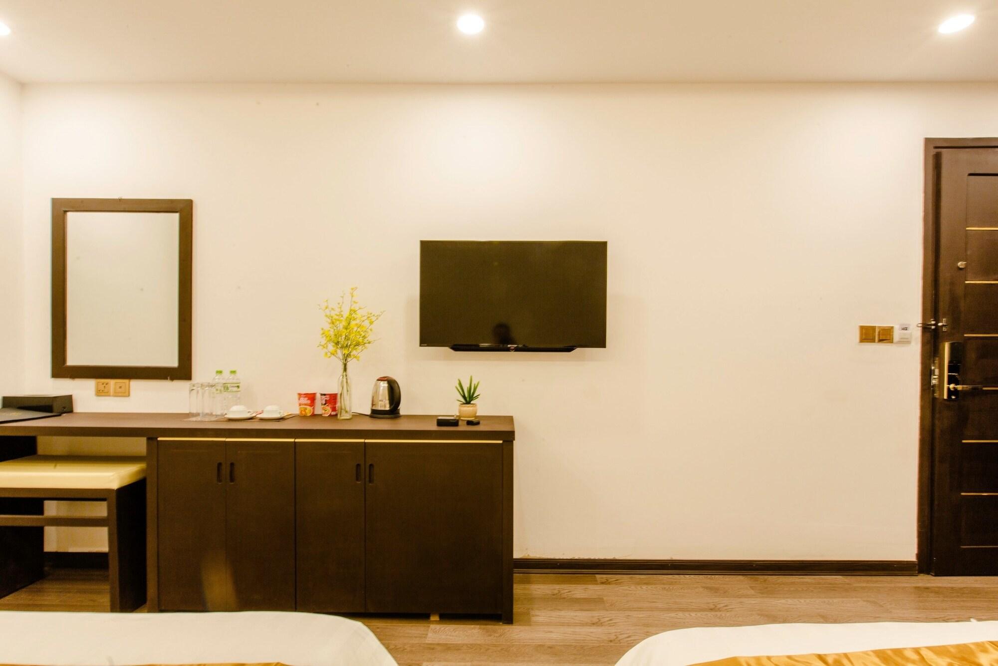 Hanami Hotel Danang Luaran gambar