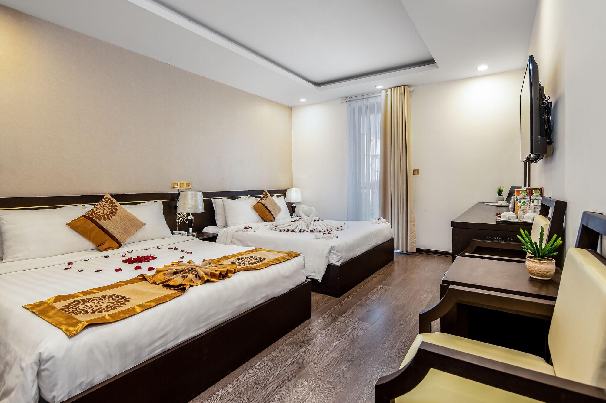 Hanami Hotel Danang Luaran gambar