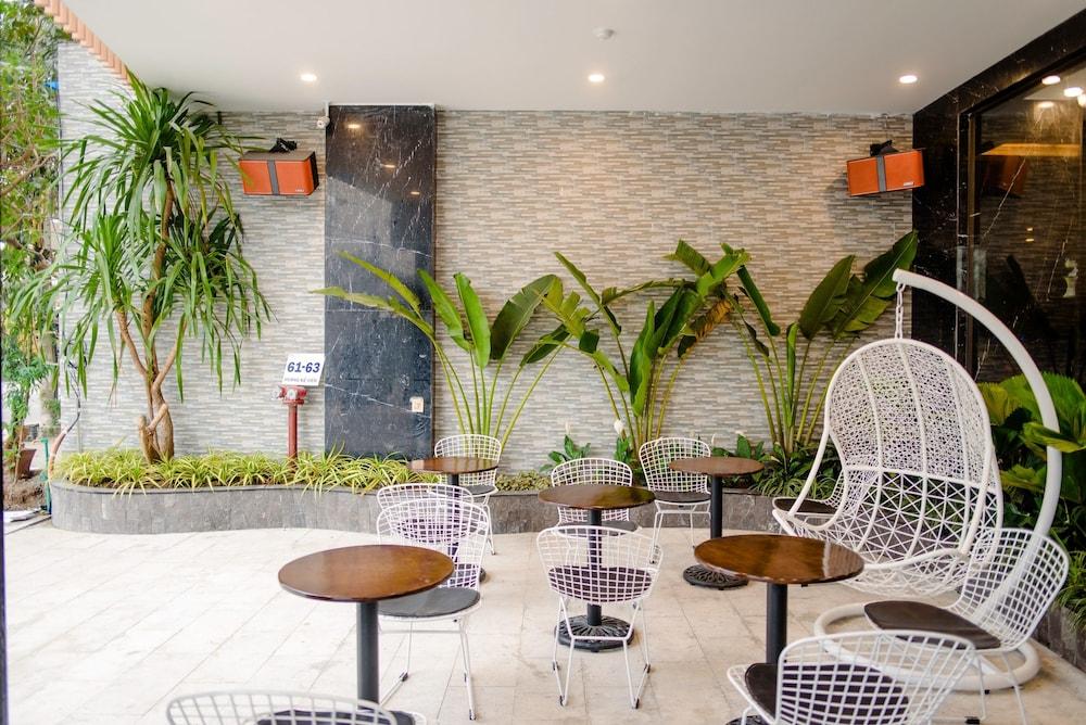 Hanami Hotel Danang Luaran gambar
