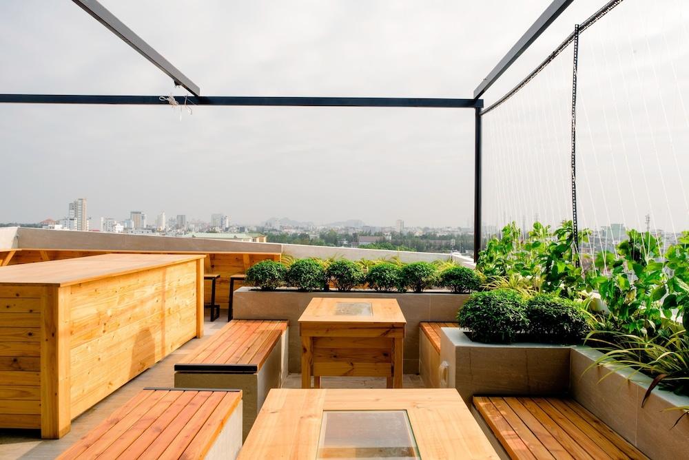 Hanami Hotel Danang Luaran gambar