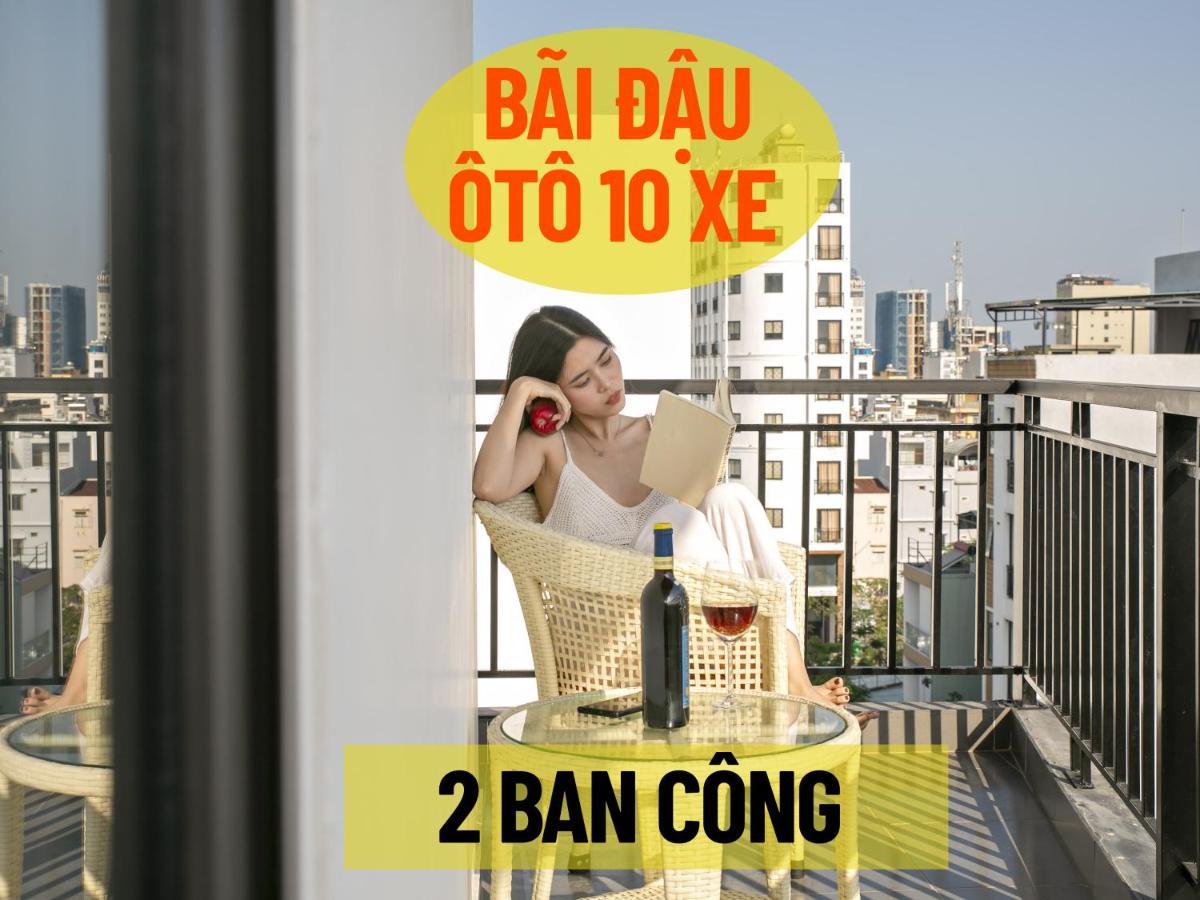 Hanami Hotel Danang Luaran gambar