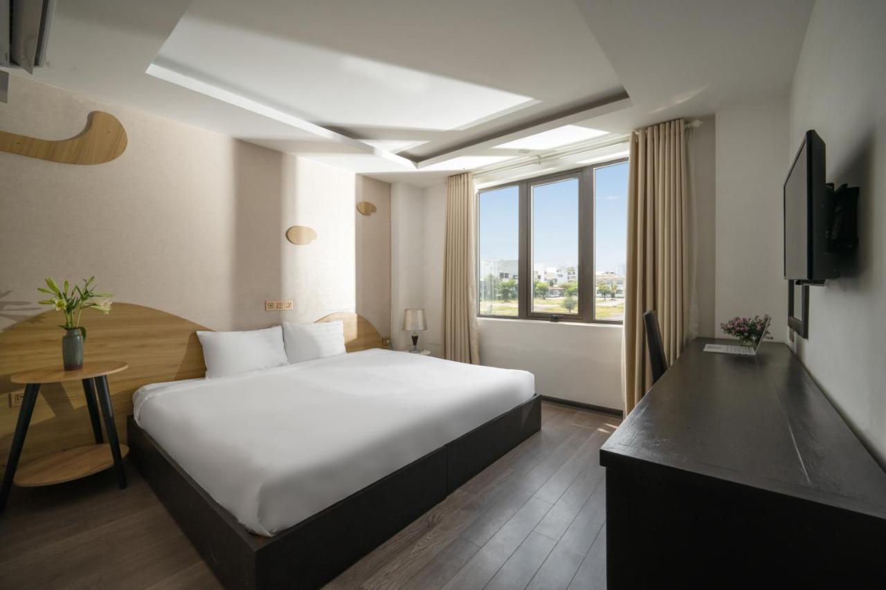 Hanami Hotel Danang Luaran gambar