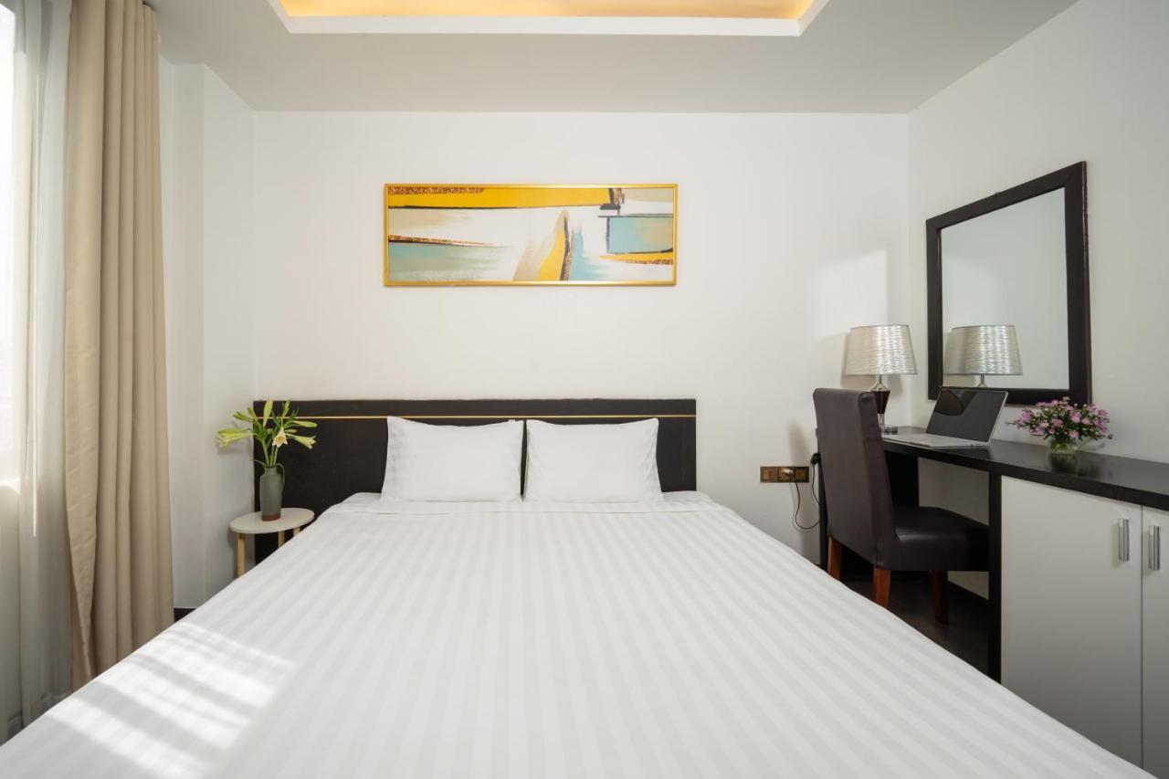 Hanami Hotel Danang Luaran gambar