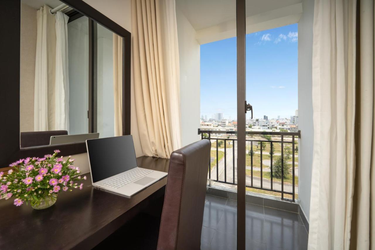 Hanami Hotel Danang Luaran gambar