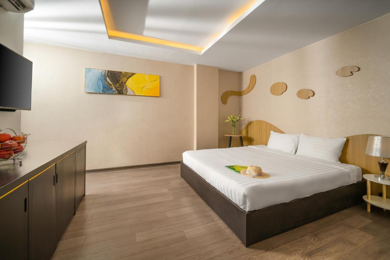 Hanami Hotel Danang Luaran gambar