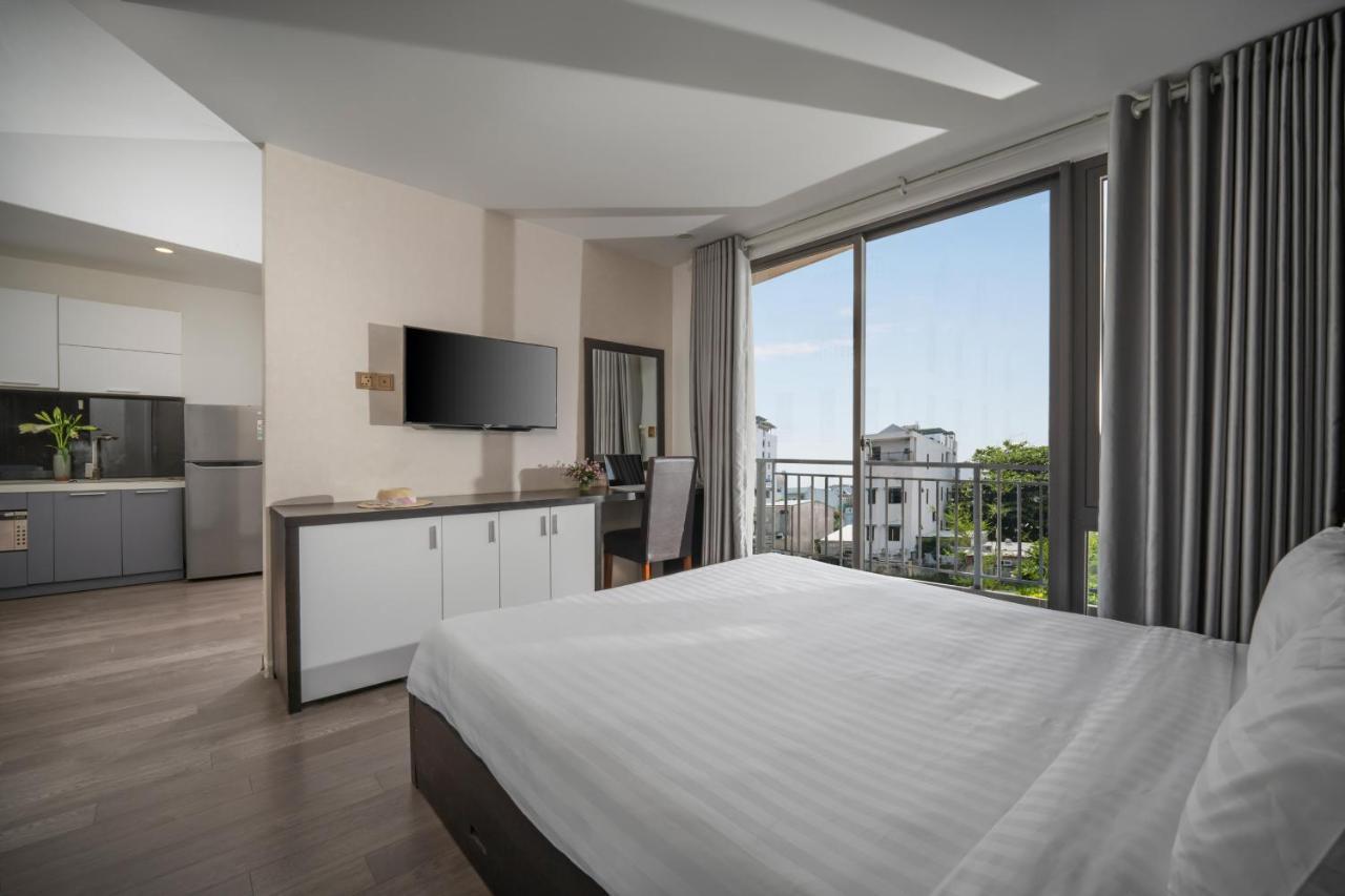 Hanami Hotel Danang Luaran gambar