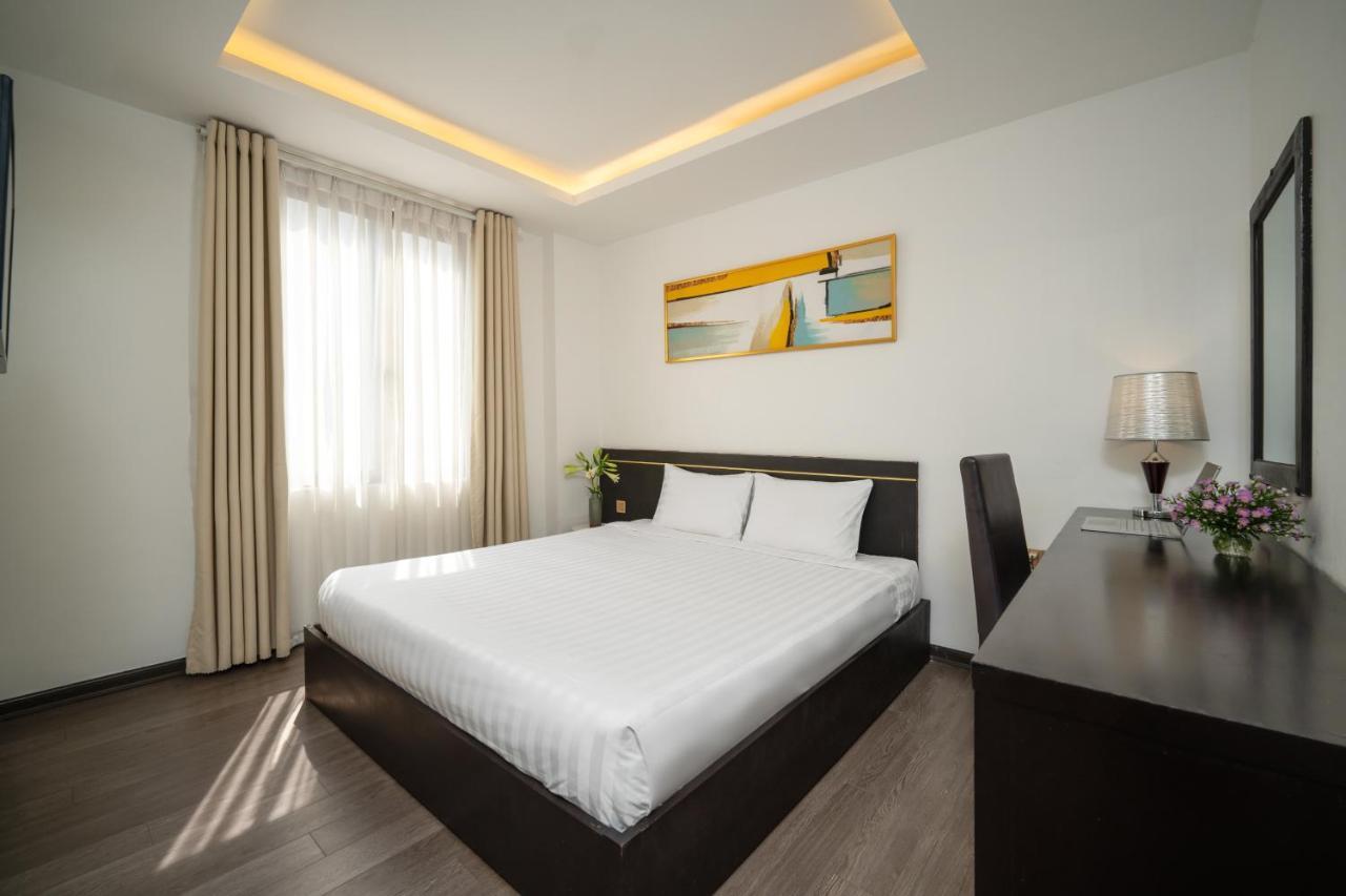Hanami Hotel Danang Luaran gambar