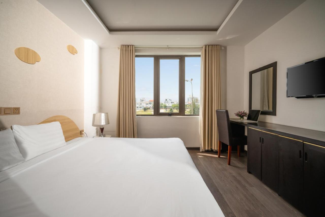 Hanami Hotel Danang Luaran gambar