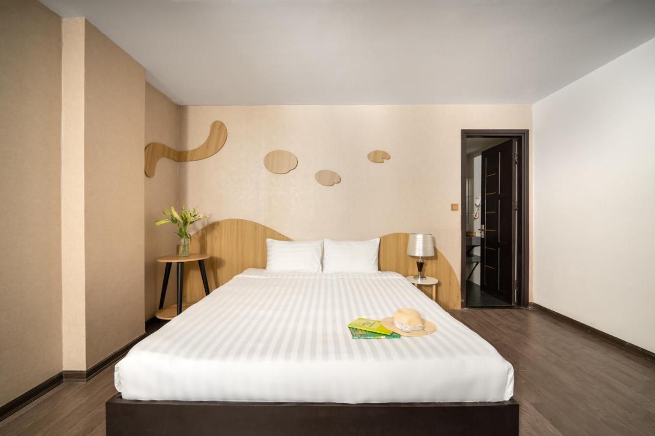 Hanami Hotel Danang Luaran gambar