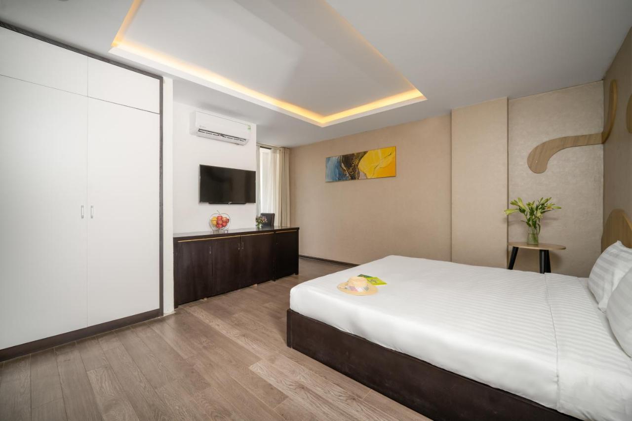Hanami Hotel Danang Luaran gambar