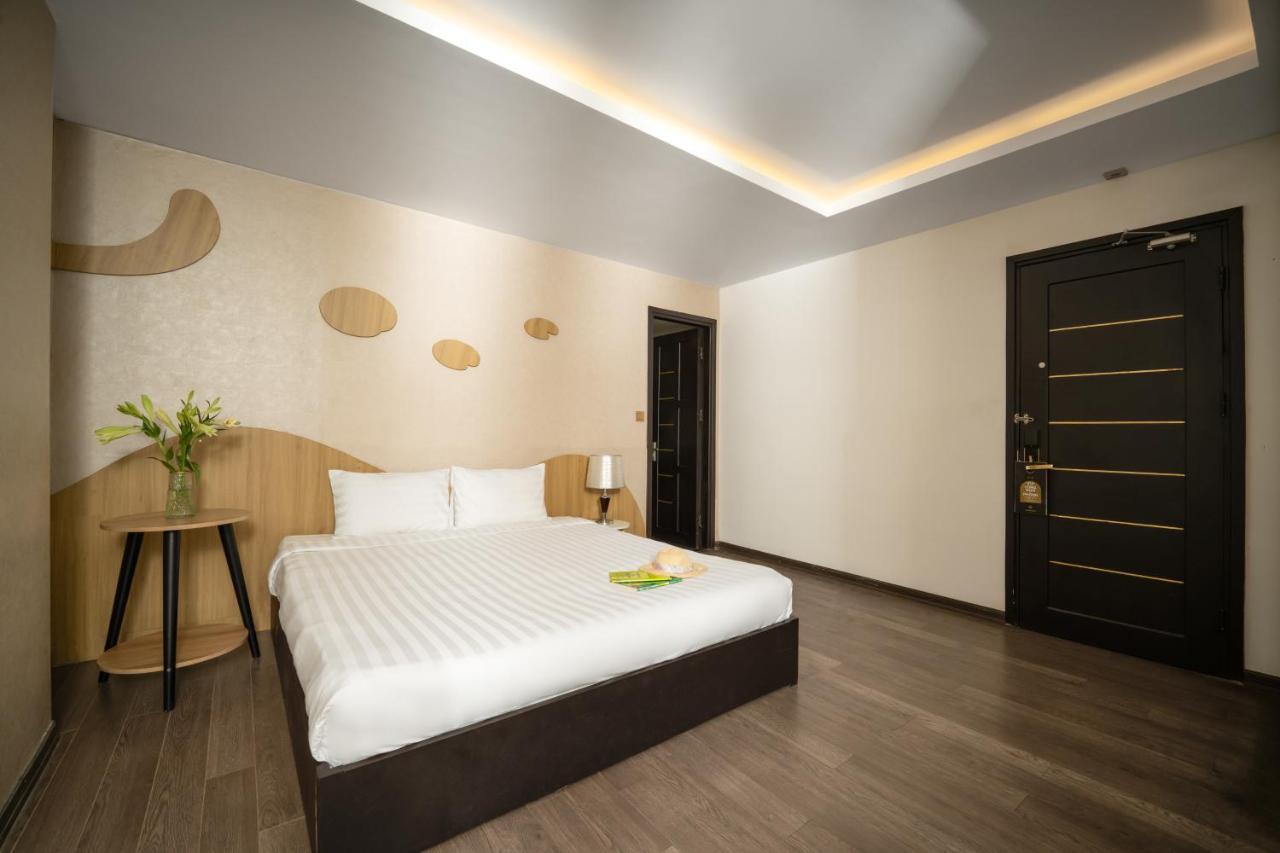 Hanami Hotel Danang Luaran gambar