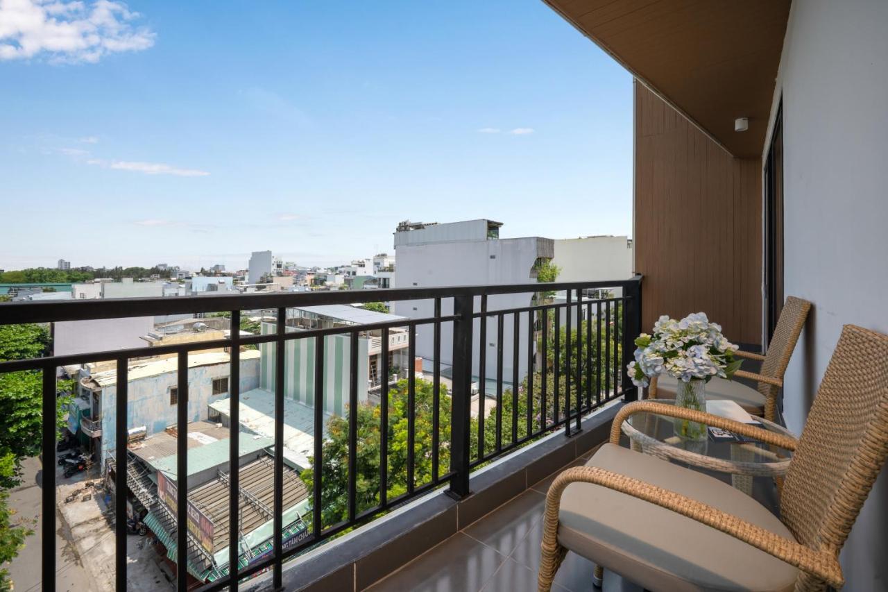 Hanami Hotel Danang Luaran gambar