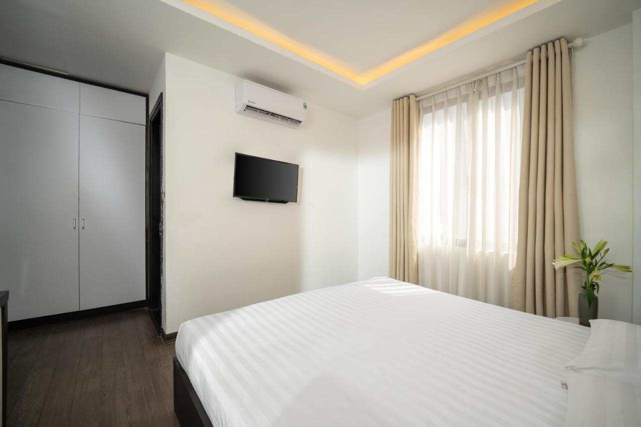 Hanami Hotel Danang Luaran gambar