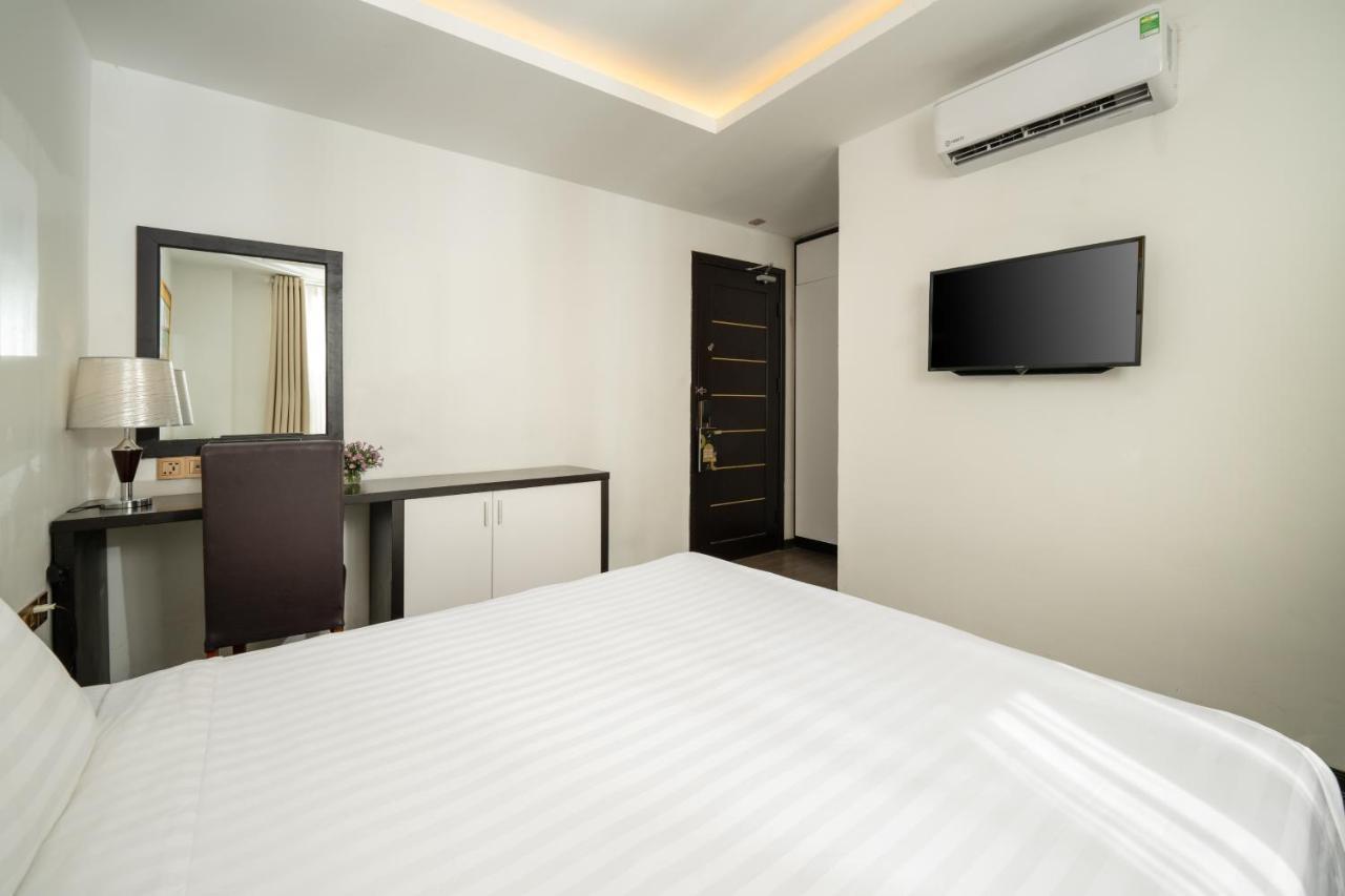 Hanami Hotel Danang Luaran gambar