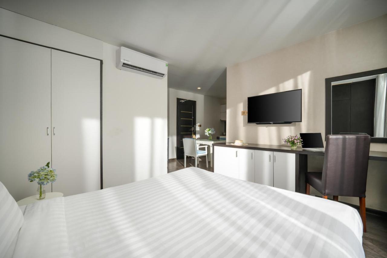 Hanami Hotel Danang Luaran gambar