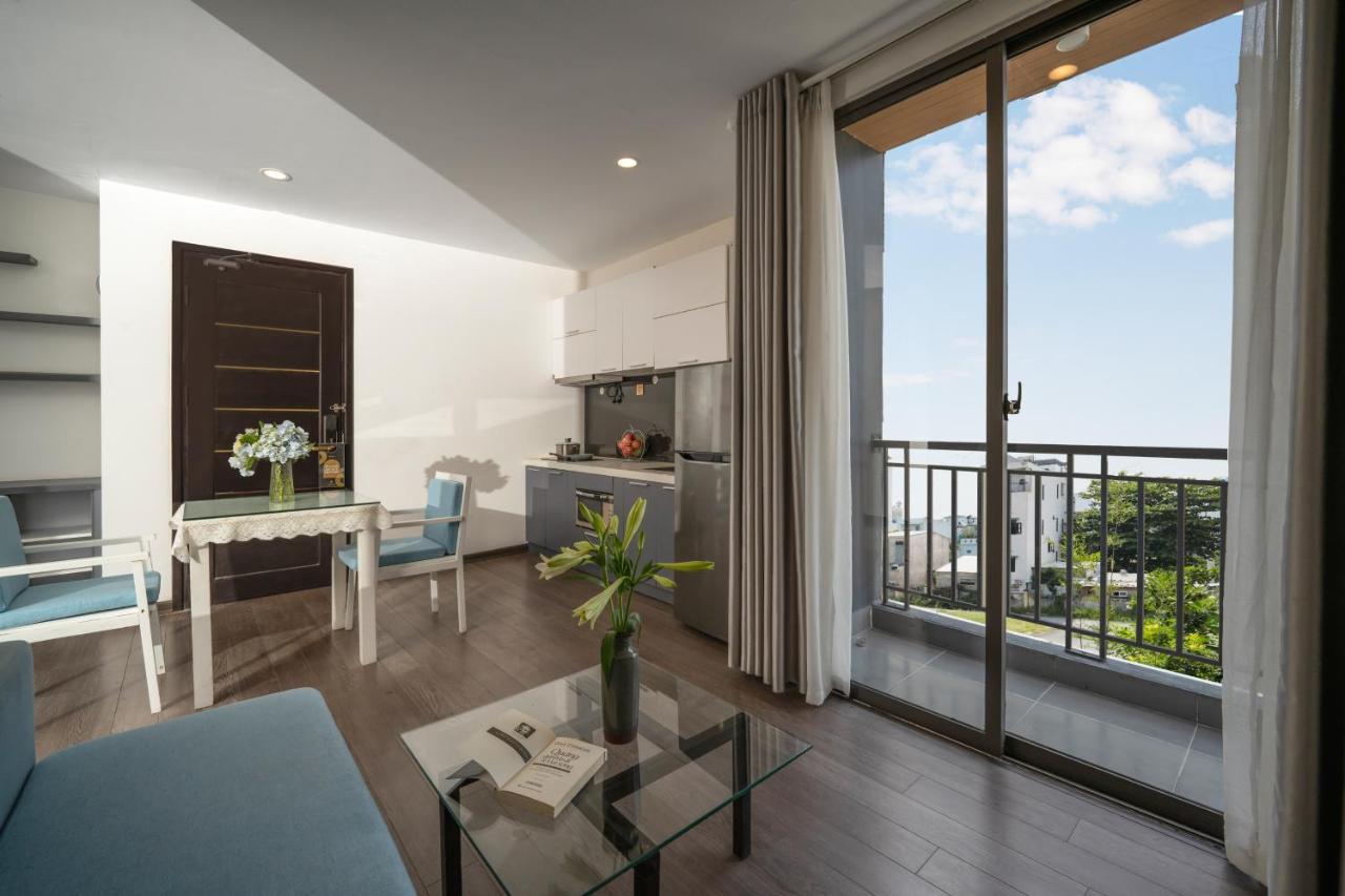 Hanami Hotel Danang Luaran gambar
