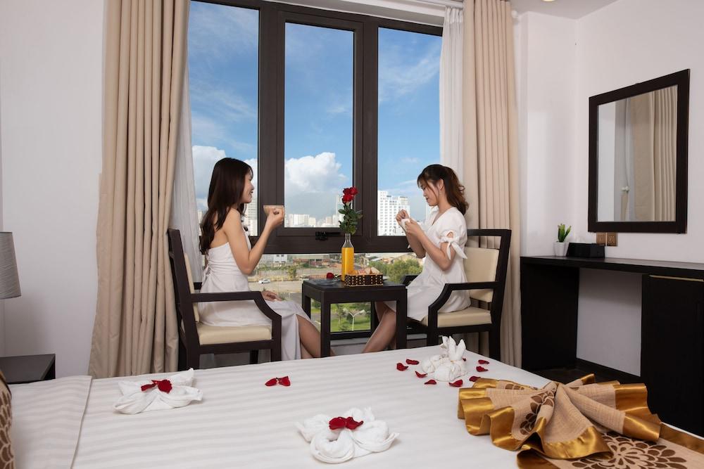 Hanami Hotel Danang Luaran gambar