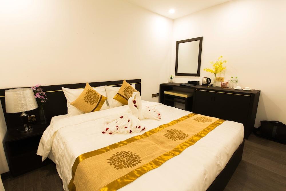 Hanami Hotel Danang Luaran gambar