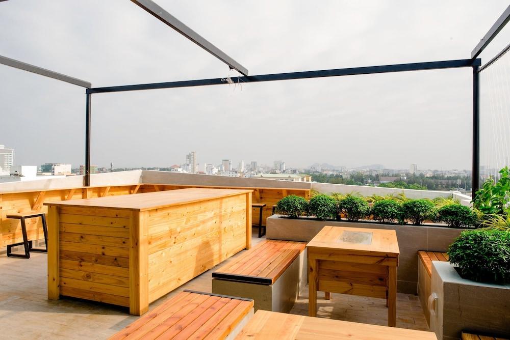 Hanami Hotel Danang Luaran gambar