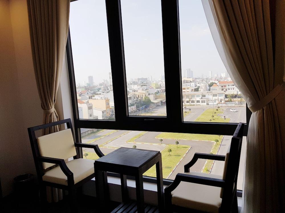 Hanami Hotel Danang Luaran gambar
