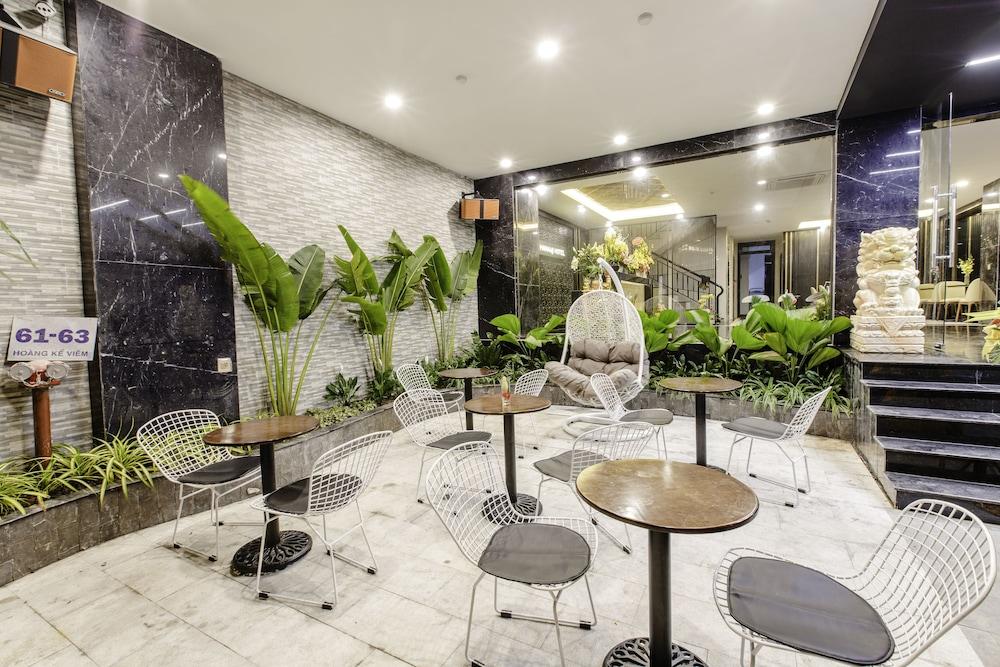 Hanami Hotel Danang Luaran gambar