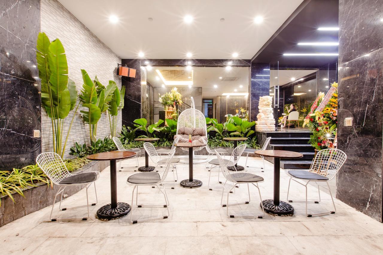 Hanami Hotel Danang Luaran gambar