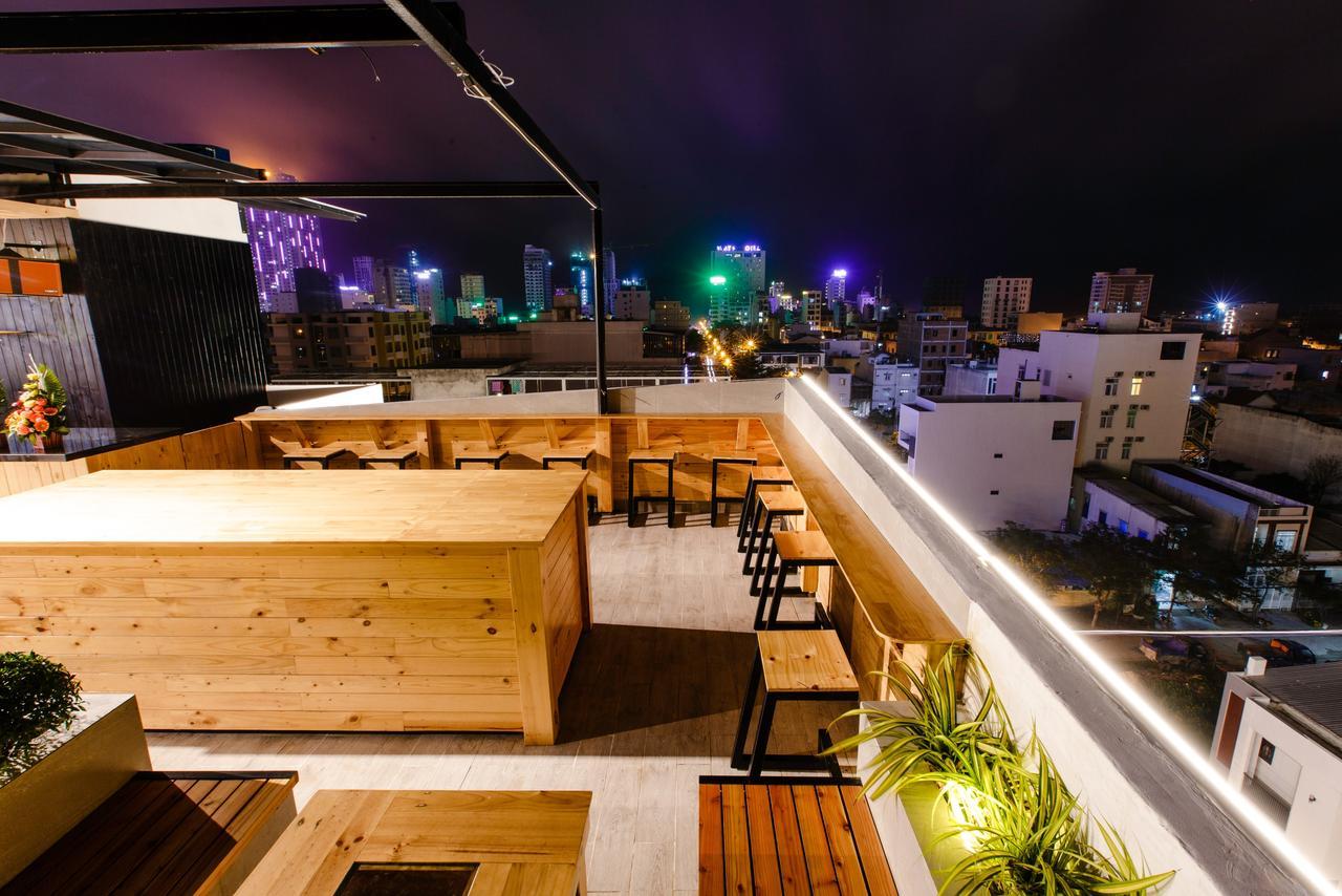 Hanami Hotel Danang Luaran gambar