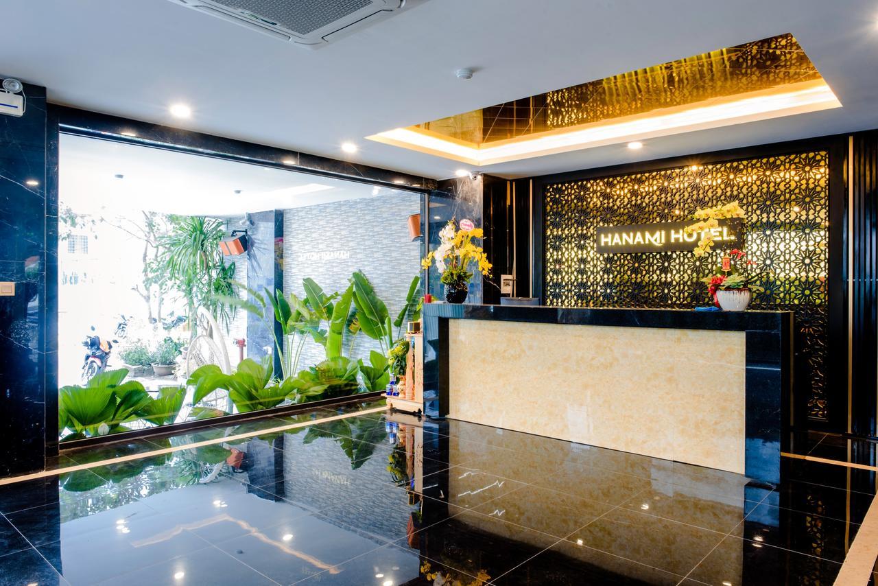 Hanami Hotel Danang Luaran gambar