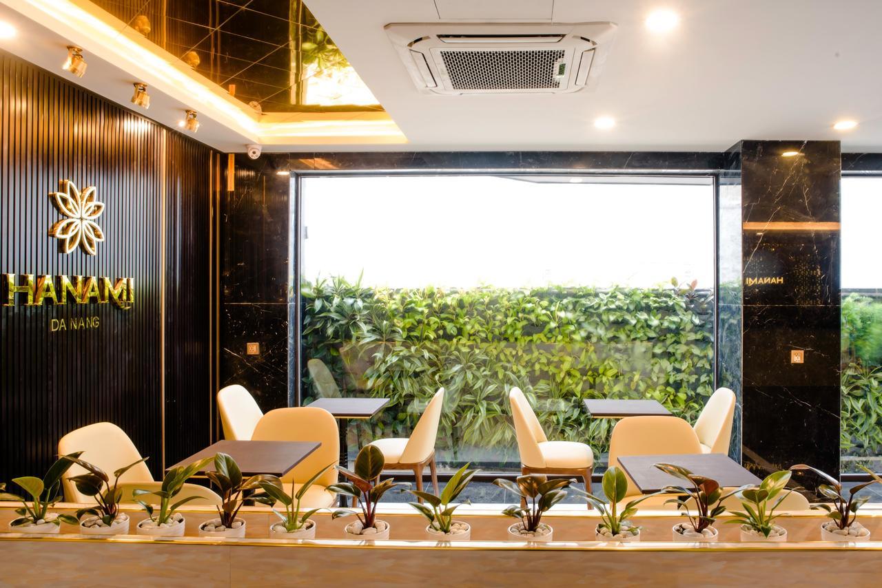 Hanami Hotel Danang Luaran gambar