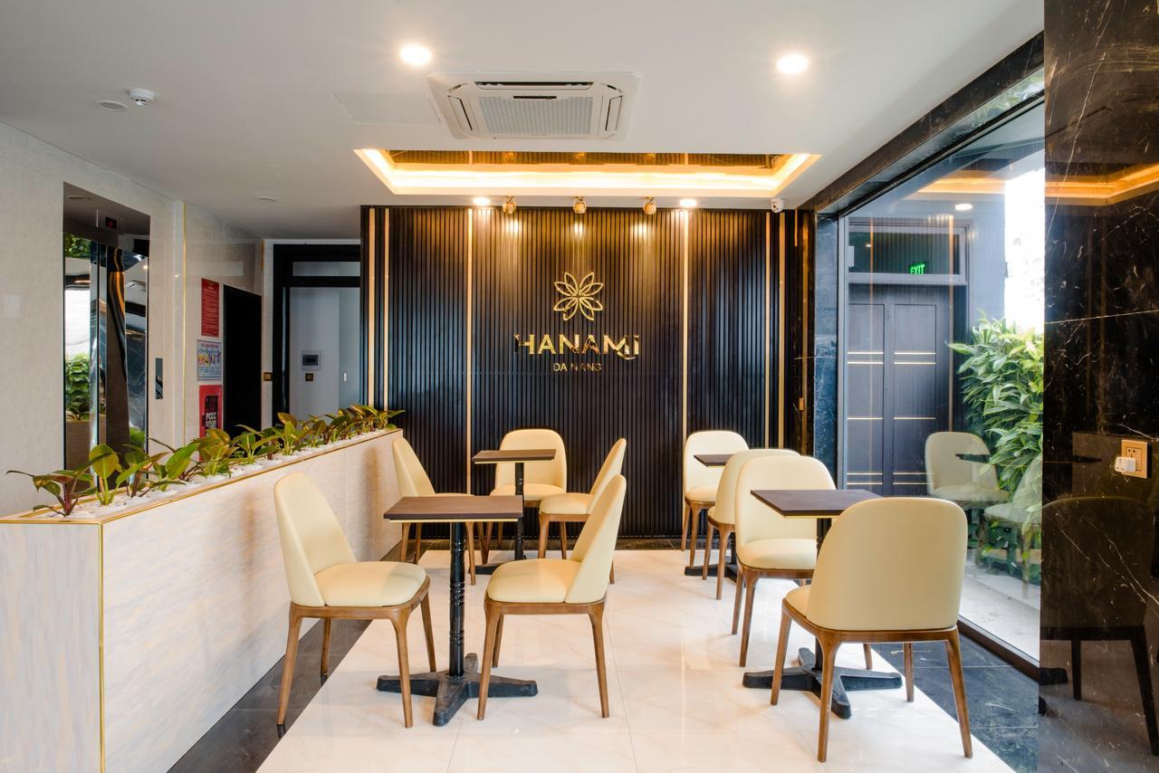 Hanami Hotel Danang Luaran gambar