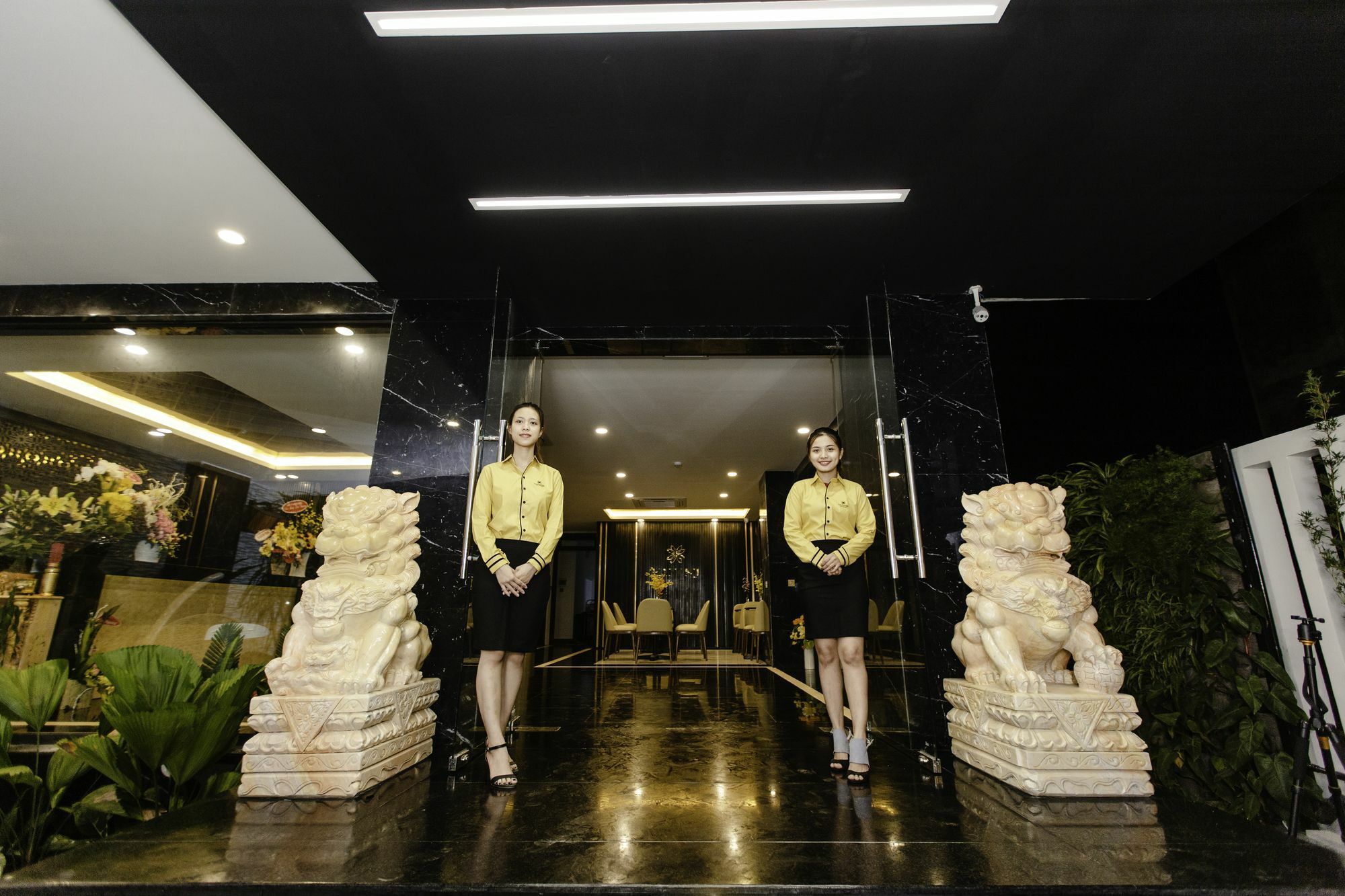 Hanami Hotel Danang Luaran gambar