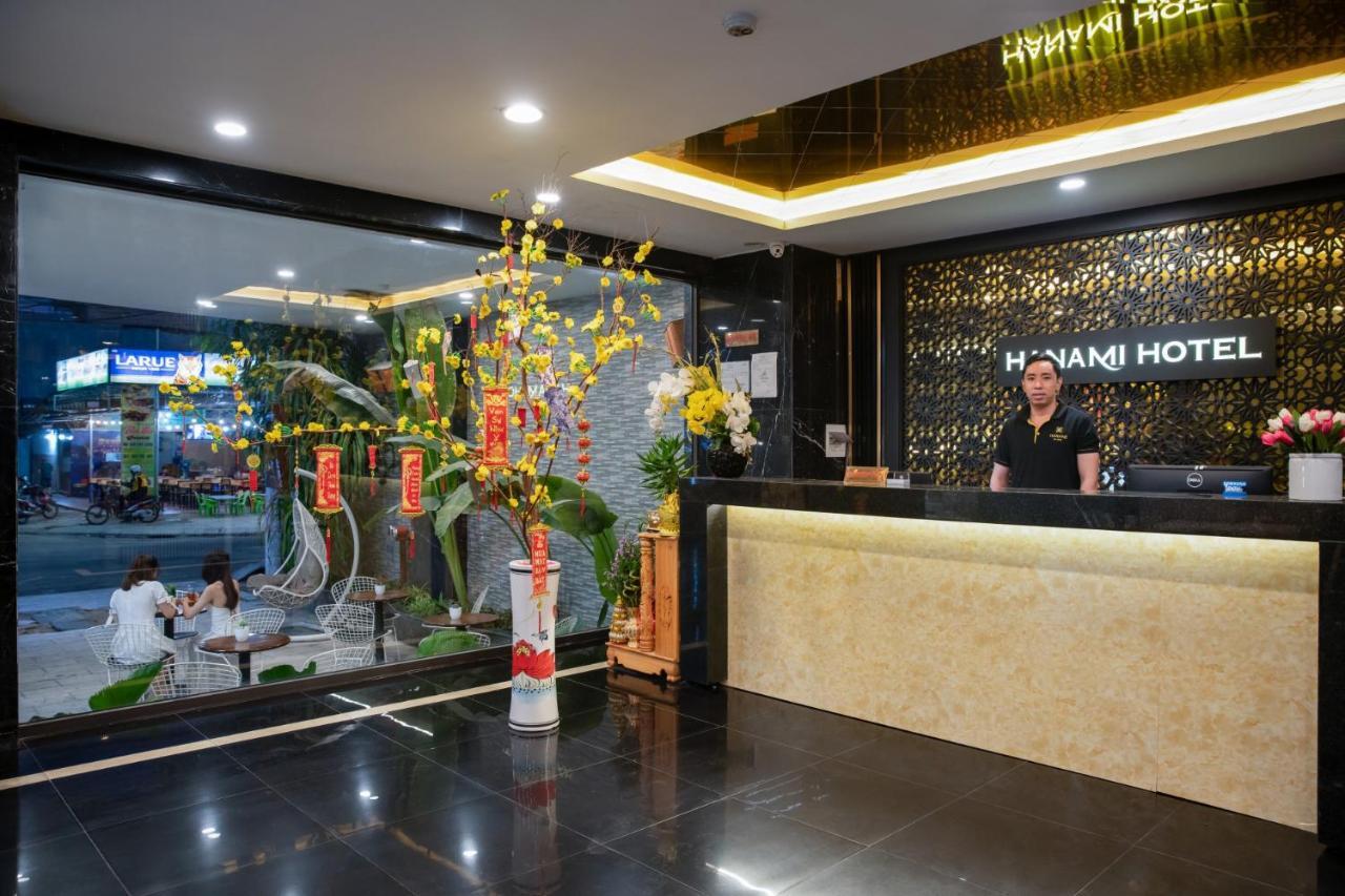 Hanami Hotel Danang Luaran gambar