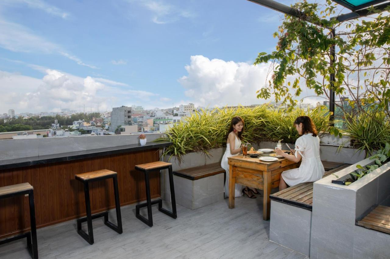 Hanami Hotel Danang Luaran gambar