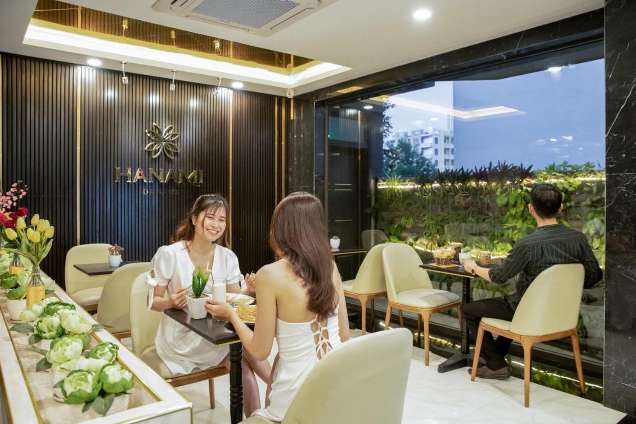 Hanami Hotel Danang Luaran gambar