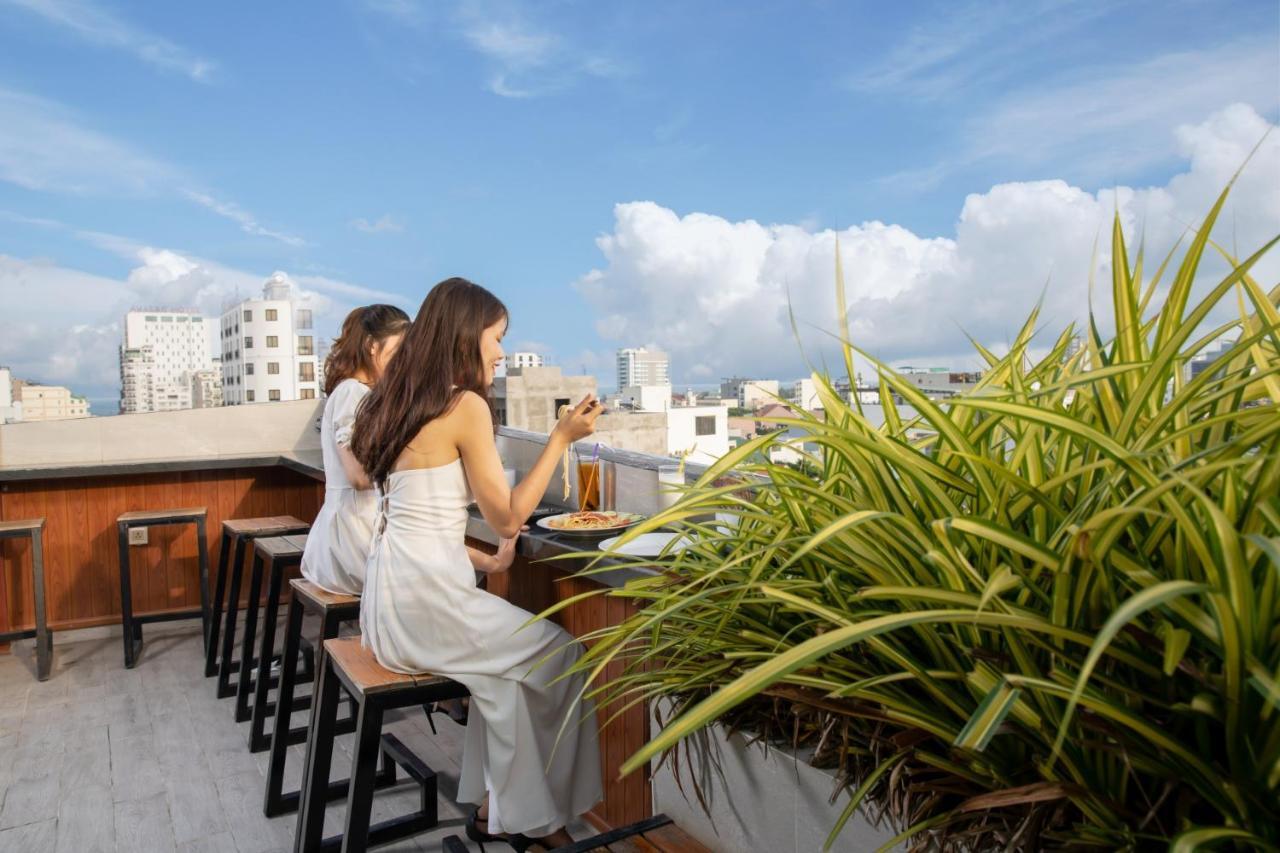 Hanami Hotel Danang Luaran gambar